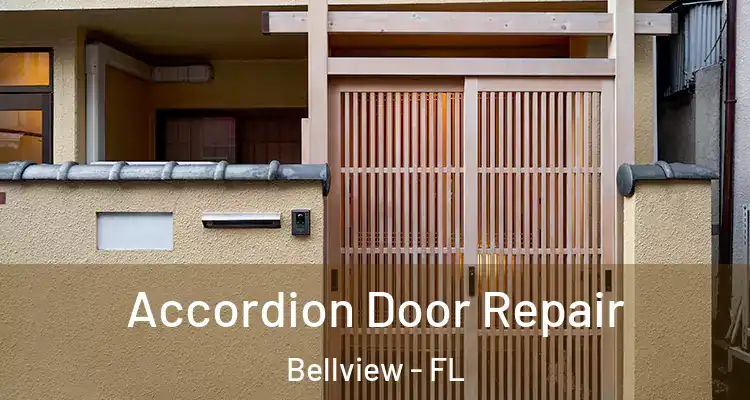Accordion Door Repair Bellview - FL