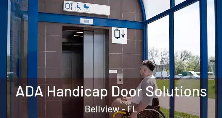 ADA Handicap Door Solutions Bellview - FL