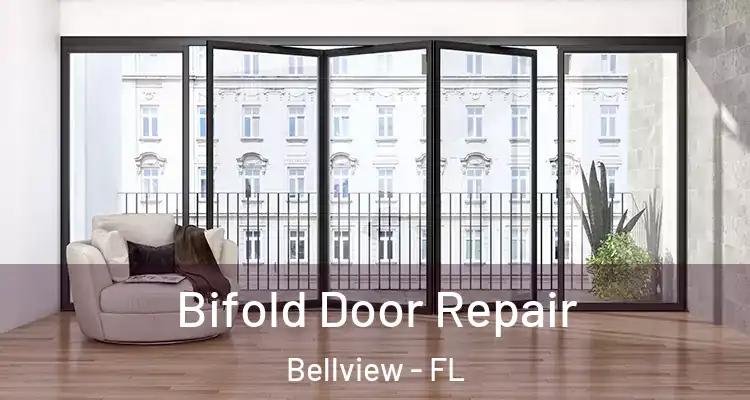 Bifold Door Repair Bellview - FL