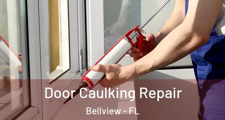Door Caulking Repair Bellview - FL