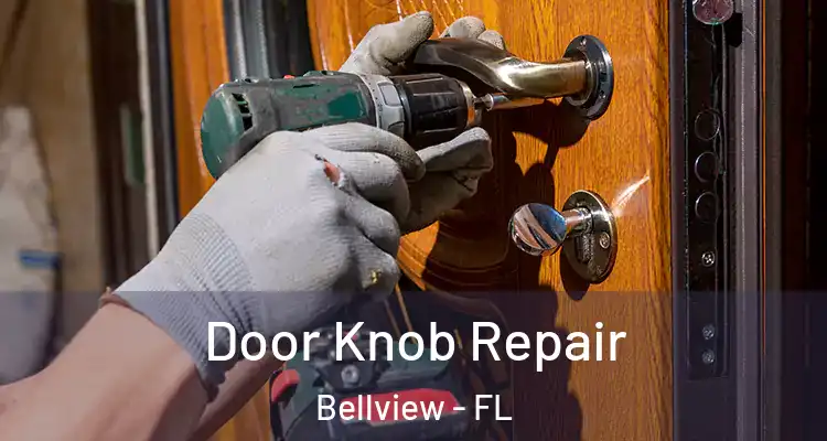 Door Knob Repair Bellview - FL