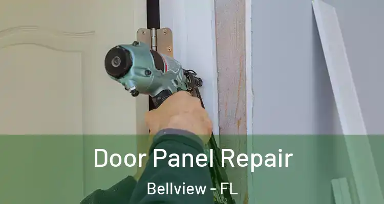 Door Panel Repair Bellview - FL