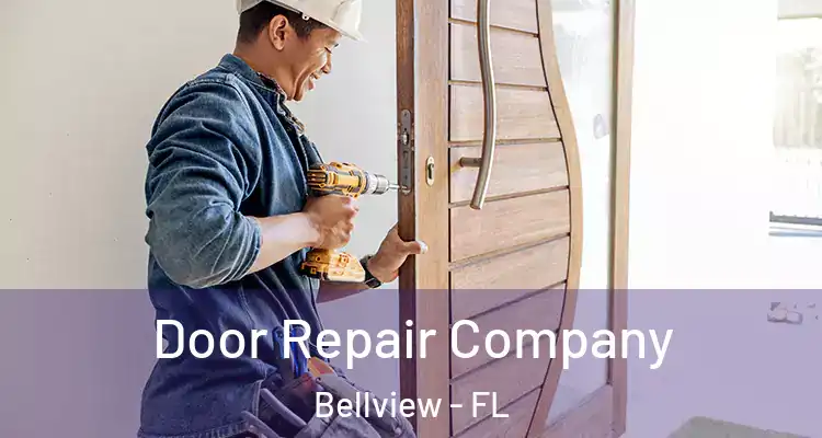 Door Repair Company Bellview - FL