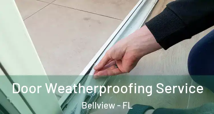 Door Weatherproofing Service Bellview - FL