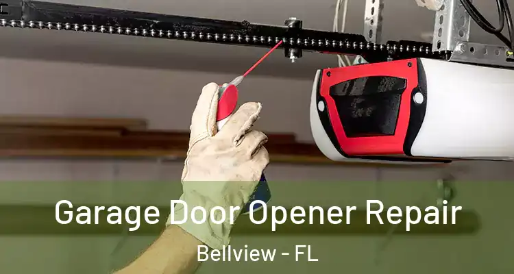 Garage Door Opener Repair Bellview - FL