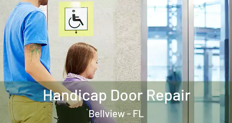 Handicap Door Repair Bellview - FL