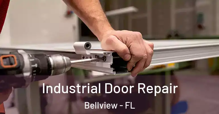 Industrial Door Repair Bellview - FL