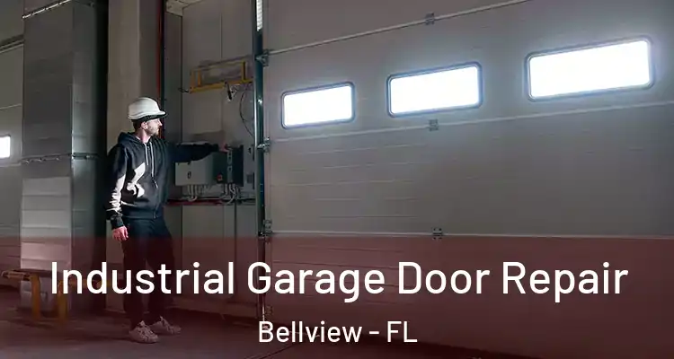 Industrial Garage Door Repair Bellview - FL