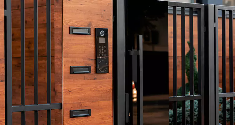 Screen Door Handle Replacement in Bellview, FL