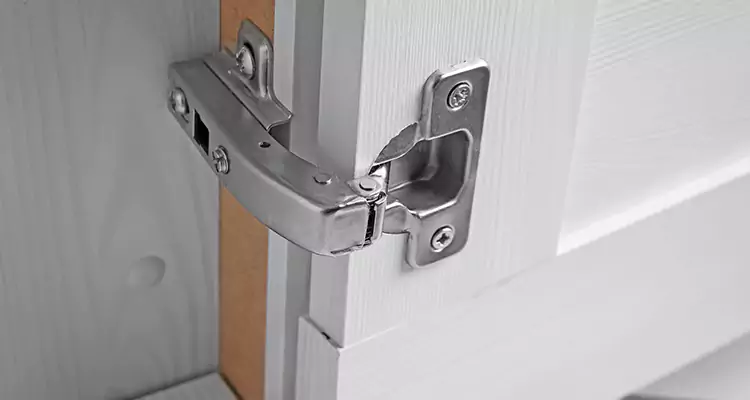 Shower Door Hinge Replacement in Bellview, FL