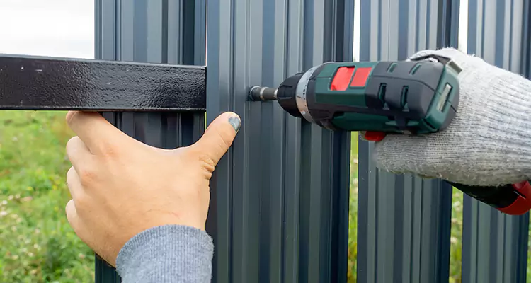 Metal Gate Repair in Bellview, FL