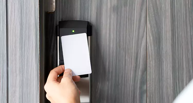 Hotel Swipe Card Door Locks Repair in Bellview, FL