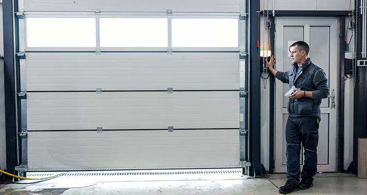 Modern Overhead Door Repair in Bellview, FL