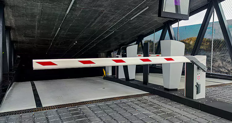 Park Plus Boom Barrier Repair in Bellview, FL