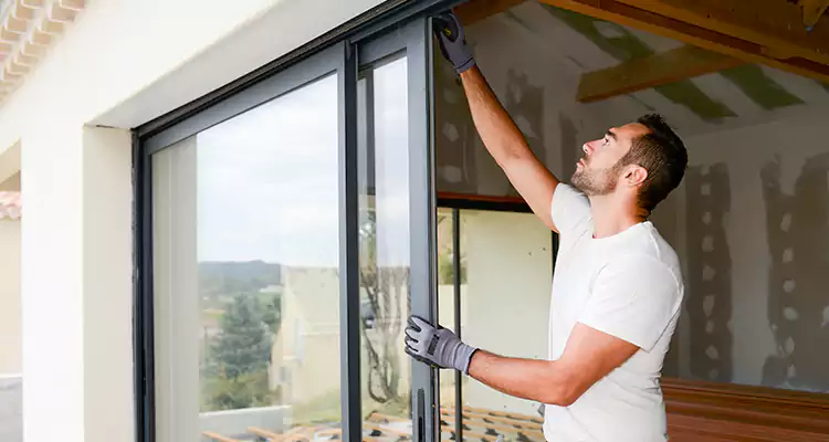 Fix Sliding Glass Door in Bellview, FL