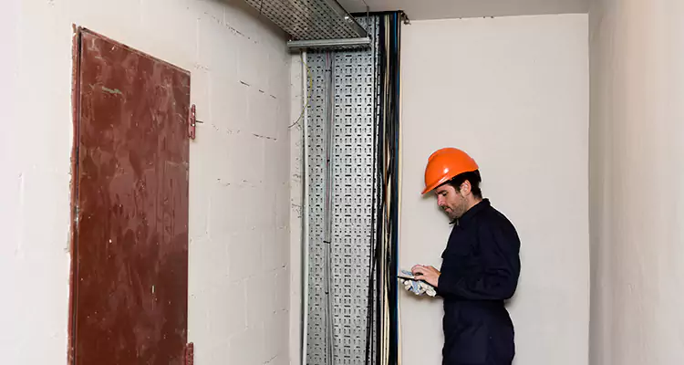 Metal Door Jamb Repair in Bellview, FL