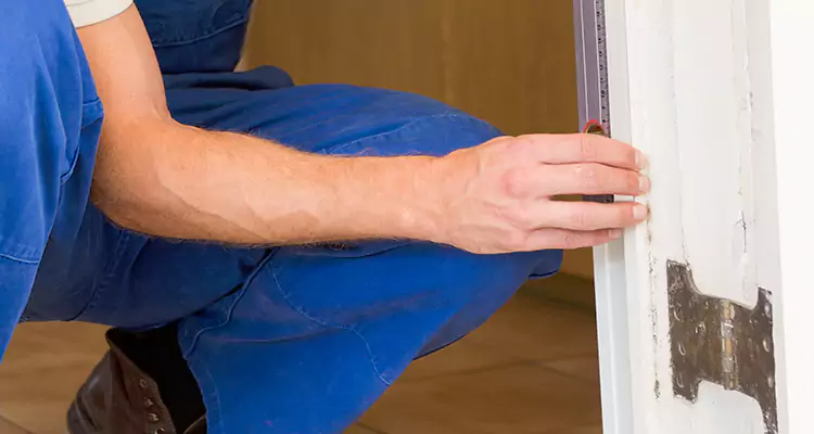 Hidden Sliding Door Hardware Repair in Bellview, FL