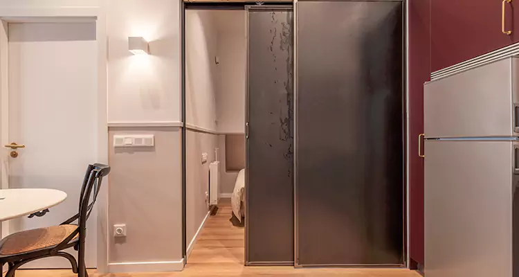 Adjust Pella Sliding Doors Not Moving in Bellview, FL