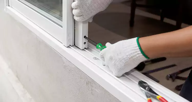 Adjustable Barn Door Stopper Replacement in Bellview, FL