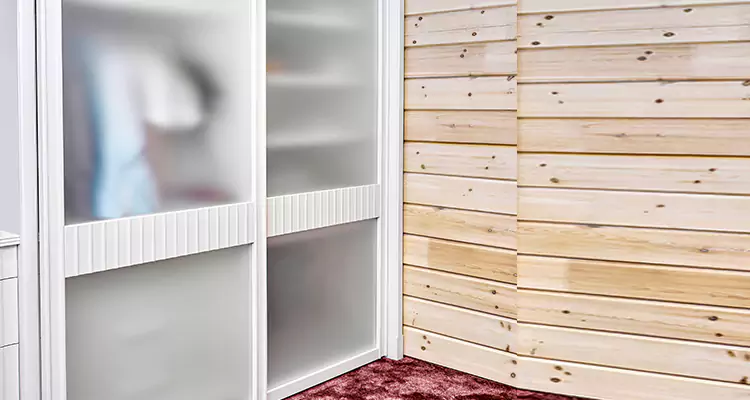 Sliding Closet Door Rollers Replacement in Bellview, FL