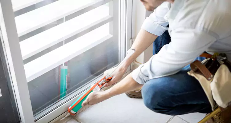 Dap Window Caulk Repair in Bellview, FL
