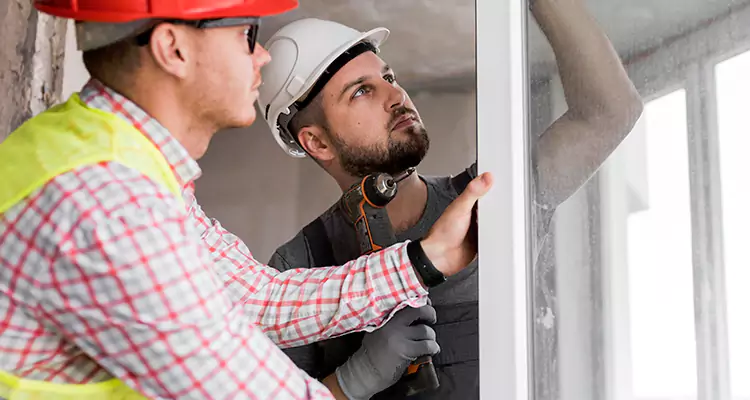 Vertical Crank Out Windows Repair in Bellview, FL