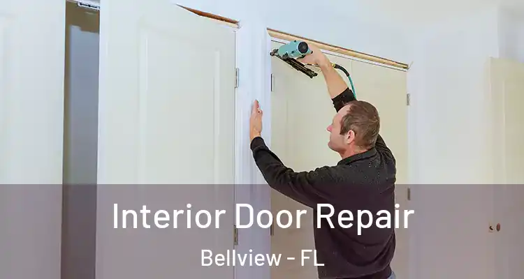 Interior Door Repair Bellview - FL