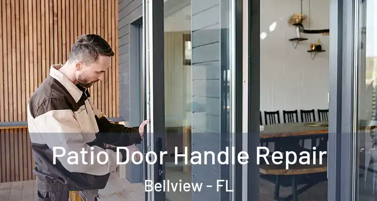 Patio Door Handle Repair Bellview - FL