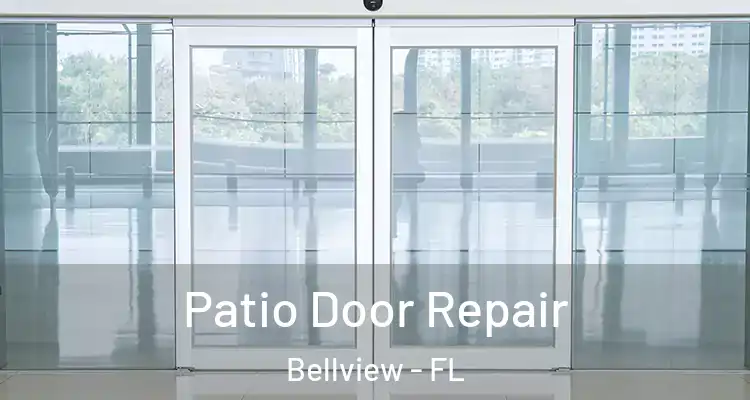 Patio Door Repair Bellview - FL