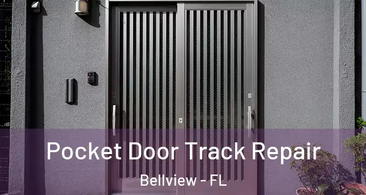 Pocket Door Track Repair Bellview - FL