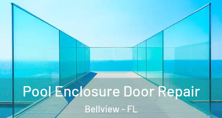 Pool Enclosure Door Repair Bellview - FL