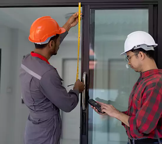 installation in Bellview