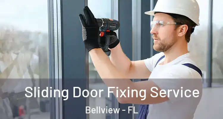 Sliding Door Fixing Service Bellview - FL