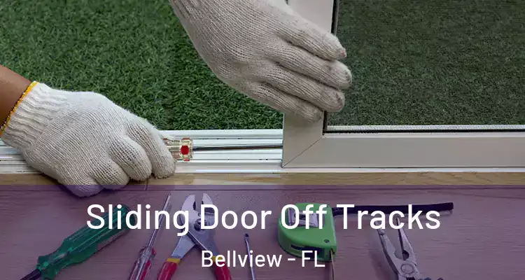 Sliding Door Off Tracks Bellview - FL