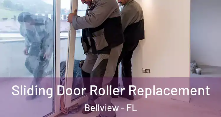 Sliding Door Roller Replacement Bellview - FL