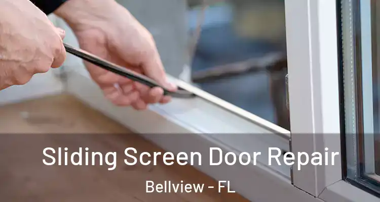 Sliding Screen Door Repair Bellview - FL