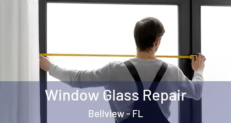 Window Glass Repair Bellview - FL